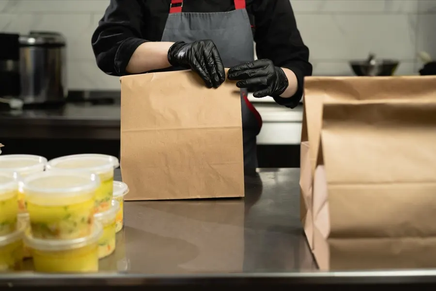 Restaurantes e Delivery